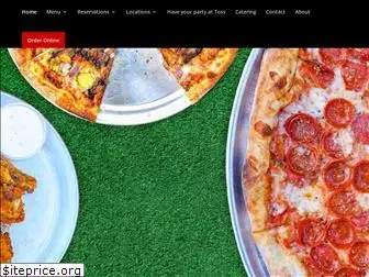 tosspizzeria.com