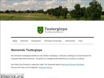 tosterglope.de