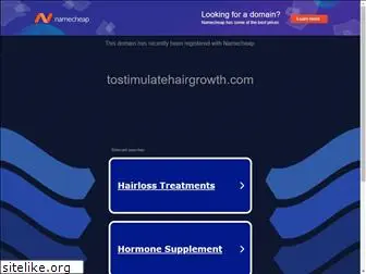 tostimulatehairgrowth.com