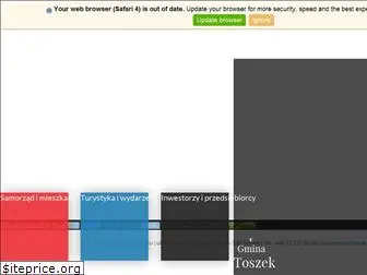 toszek.pl