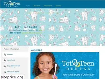 tot2teendental.com