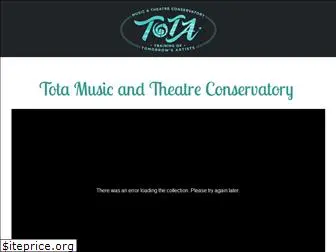 totaconservatory.com