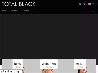total-black.com