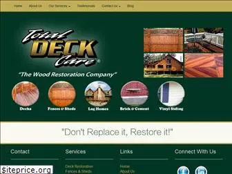 total-deck-care.com