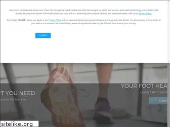 total-footcare.net