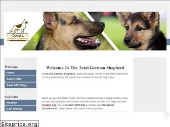 total-german-shepherd.com