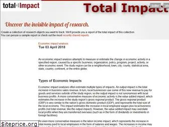total-impact.org