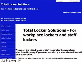 total-locker-solutions.co.uk