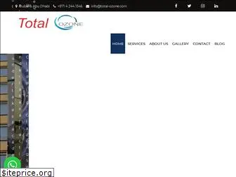 total-ozone.com