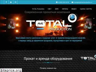 total-production.ru