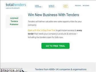 total-tenders.co.uk