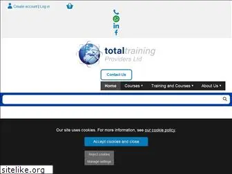 total-training.uk.com