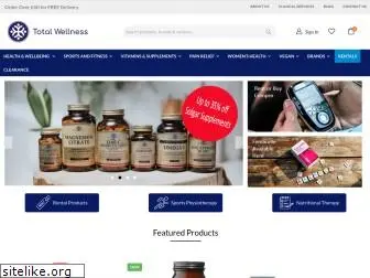 total-wellness.co.uk