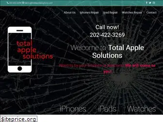 totalapplesolutions.com