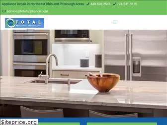 totalappliance.com