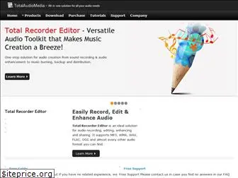 totalaudioeditor.com