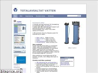 totalavsaltat-vatten.se