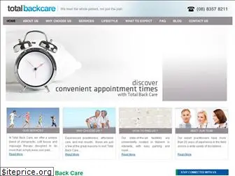 totalbackcare.com.au