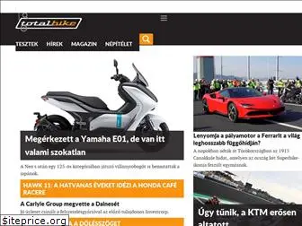 totalbike.hu thumbnail