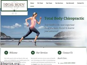 totalbodychiro.com