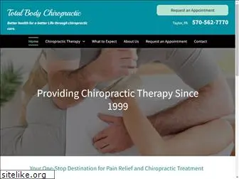 totalbodychiropractic-pa.com