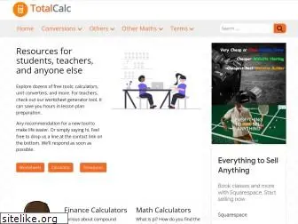 totalcalc.com