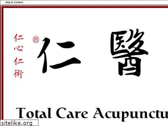totalcareacupuncture.com