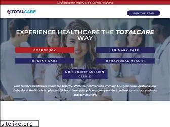 totalcareclinic.net