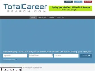 totalcareersearch.com