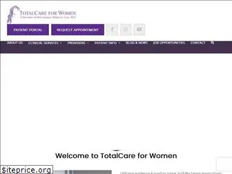 totalcareforwomen.net