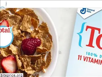 totalcereal.com