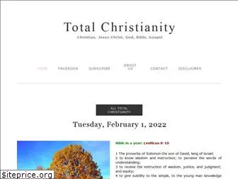 totalchristianity.com