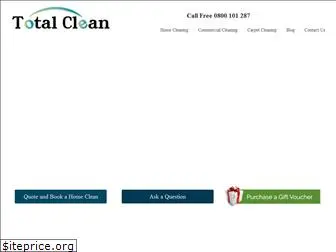 totalclean.co.nz