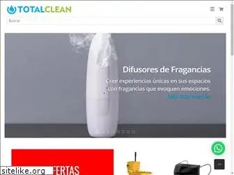 totalcleanpanama.com