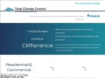 totalclimatecontrol.com.au