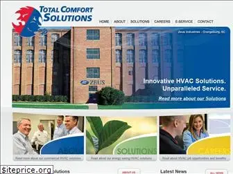 totalcomfortsolutions.com