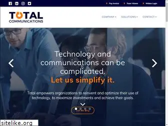 totalcomm.com