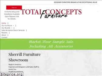 totalconcepts-furniture.com