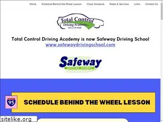 totalcontroldrivingacademy.com