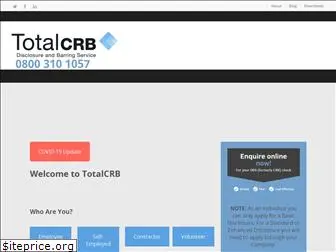 totalcrb.co.uk