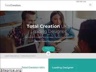 totalcreation.co.uk