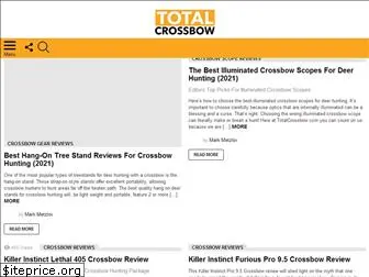 totalcrossbow.com