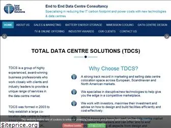 totaldatacentresolutions.co.uk