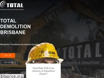 totaldemolitionbrisbane.com.au