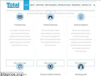 totaldenturecare.com.au