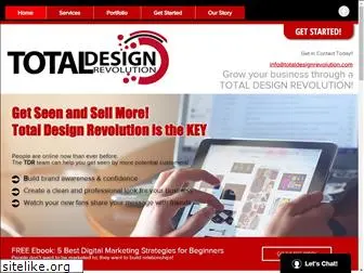 totaldesignrevolution.com