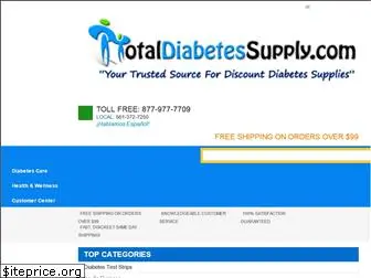 totaldiabetessupply.com