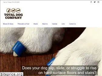 totaldogcompany.com