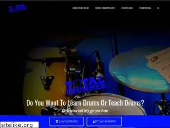 totaldrummer.com