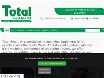 totaleventhire.co.uk